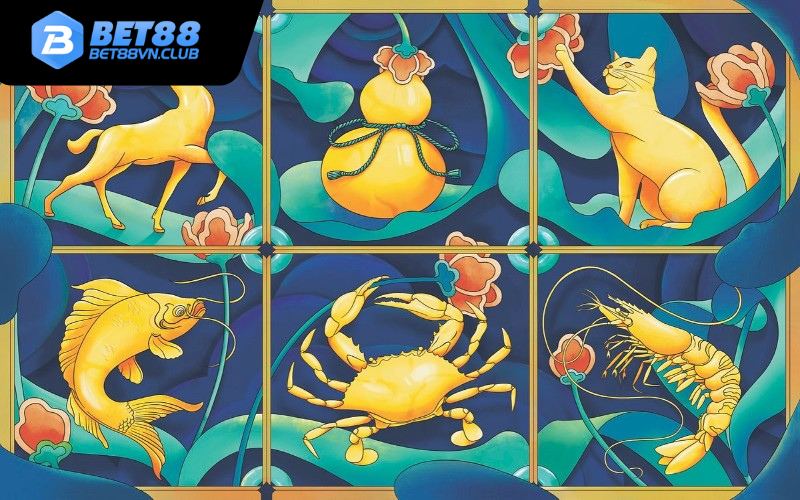 Sơ lược về bầu cua live tại Bet88