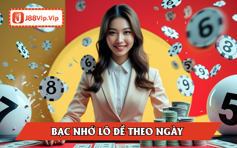 Bạc nhớ lô đề theo ngày 