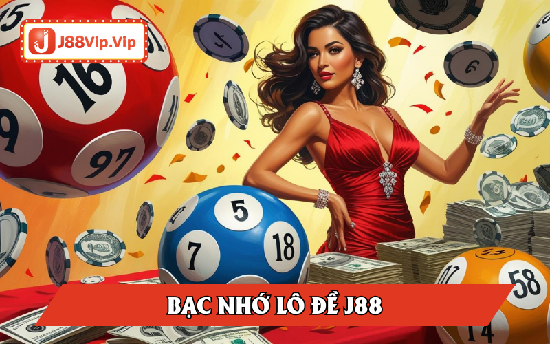 Bạc Nhớ Lô Đề J88